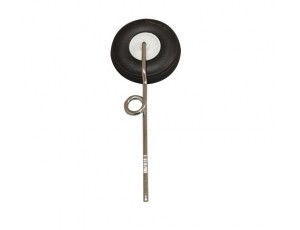 ROC Viper Blue 70mm EDF Jet Nose Landing Gear Set